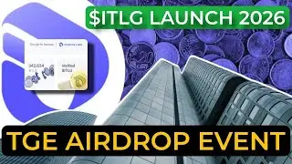 Interlink network new update today | ITLG coin Withdrawal Price latest news | ITL labs mining app Pi