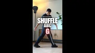Shuffle Dance ABC - H wie Happy Feet