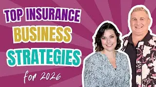 Top Insurance Business Strategies&nbsp;to Grow Your Agency in 2026