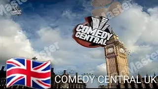 Comedy Central UK  Big ben Ident history 