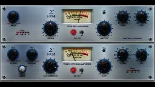 Compressors on Drums | Tim Petherick 100A V3