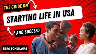 HOW TO START YOUR NEW LIFE IN AMERICA: Guide to Immigrants