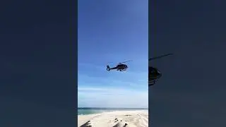 Helicopter Joyrides in Zanzibar Tanzania by Yacht Life