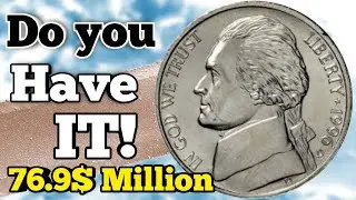 🔍 1981 Jefferson Nickel Value &ndash; Is Your 5-Cent Coin Worth More Than You Think? 💰