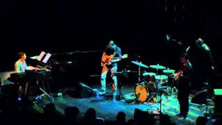 Black Hole (Mark Schilders) - Live at Festival Jazz International Rotterdam 2014