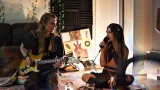 Honey, there&rsquo;s no time - Feng suave (cover by Camila Benach & Ty)