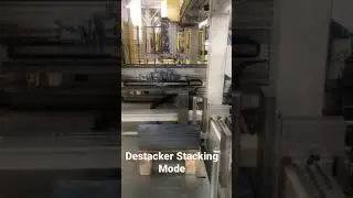Press Destacker Unit