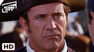 A Father's Cold Promise of Death | The Patriot (Mel Gibson, Jason Isaacs)