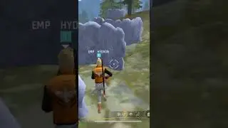 Free fire new season 1v3 clutch #freefire #empireff #battleroyalegame #iconicempires #gaming