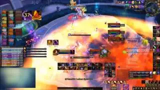 7.2 Fire Mage w/ 6% buff! Mythic High Botanist - 900k DPS