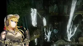 Warframe - Lost Temple Dojo, The Treasure Hunters Event Spawn (PS4)