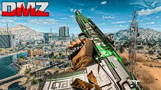 SOBREVIVENDO SOLO no DMZ..