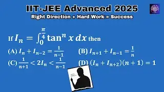 Question based on reduction formula for JEE Advanced 2025 | #iitjee2025 | #iit2025