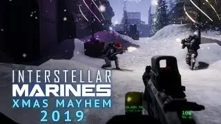 Xmas Mayhem Community Gathering 2019