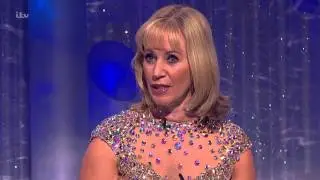 Karen Says That Jason Doesn't Know What He's Talking About - Dancing On Ice