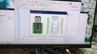 Считывание EEPROM блок управления AsTronic KAMAZ 5490