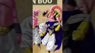 DRAGON BALL - VILLANOS PARTE 2 #shorts#villain#funny#dbz