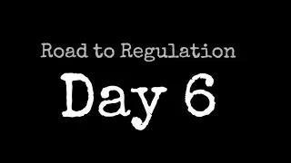 Day 6 of 30 Road to Regulation - Veteran Meditation & Breathing | VOTNM