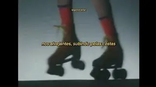 jonathan bree - roller disco  (legendado)