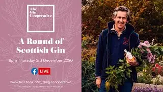 A Round of Scottish Gin with The Old Curiosity Distillery