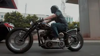 Finally Zeroland Chopper Finish! I GARAGE LIFE EPS 13 SEASON 4