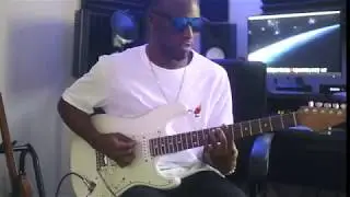 Ella Mai - Trip Guitar Cover
