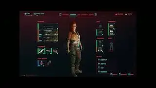 Nexus Mods / Cyberpunk 2077 (Patch 2.21) / Unlock Me A Slot (Installed)