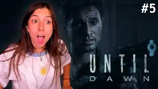 DESCUBRIMOS LA VERDAD | UNTIL DAWN GAMEPLAY #5