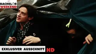 THE BACHELOR WEEKEND &ndash; Exklusiver Ausschnitt Zelteinkauf (HD) - im Kino - Kom&ouml;die (2014)