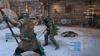 For Honor | Maximum Shaolin Execution