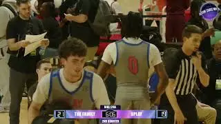 Darius Acuff 2024 AAU Assists - The Family 17U - Nike EYBL