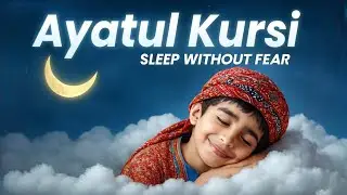 End Your Day with Ayatul Kursi 🤍 | Peaceful Night Lofi | Noor TV 