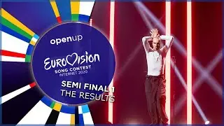 The results of Semi Final 1 of our Eurovision Song Contest 2020!
