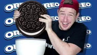Biggest OREO in the World (BLIND ALERT)