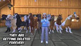 Buying ALL The Jorvik Ponies! | Star Stable Online