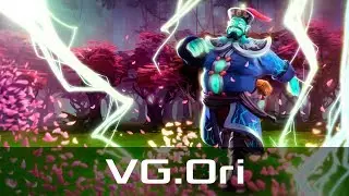 VG.Ori &mdash; Storm Spirit, Mid Lane (Feb 4, 2018) | Dota 2 patch 7.08 gameplay