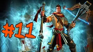 Orcs Must Die! - Walkthrough - Part 11 - Chaos Chamber (PC UHD) [4K60FPS]