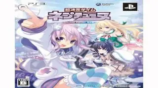 Hyperdimension Neptunia OST -16.LeanBox Rising