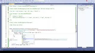 29. SQL Filter and Actions in Azure Service Bus
