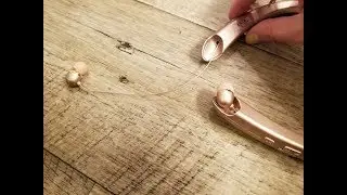 LSCHARM Bluetooth Headphones- retractable earbuds