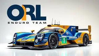 iRacing CONSPIT 24 hours at Le Mans, part 1