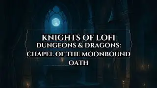 Chapel of the Moonbound Oath | Sacred D&D Ambience for Divine Moments