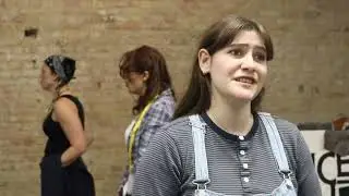 Kinky Boots Rehearsal Trailer Berlin 2025 (Weekend 2 Cast)