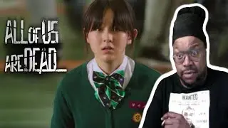 First Time Watching All Of Us Are Dead 1x1 Reaction | Paid Request