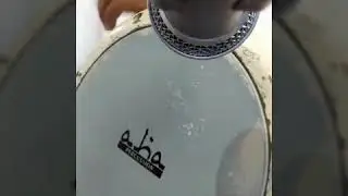 Darbuka ketukan salsa