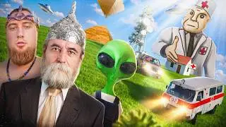 THE WEIRDOS HAVE TAKEN OVER THE INTERNET