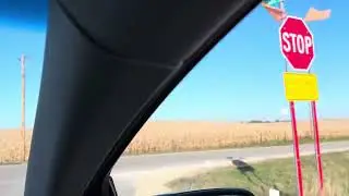 Rice County, Minnesota .  County roads 9, 76 and 8. 