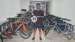 RA Japan Surplus Bikes \ 11 Regalado Highway North Fairview Quezon City Contact no: 09544555722