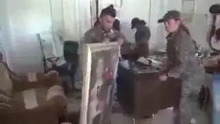 Russia Came to Lift Defeated Assad in Hasakah - Syria