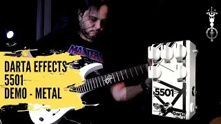 Darta Effects 5501 DEMO - Metal